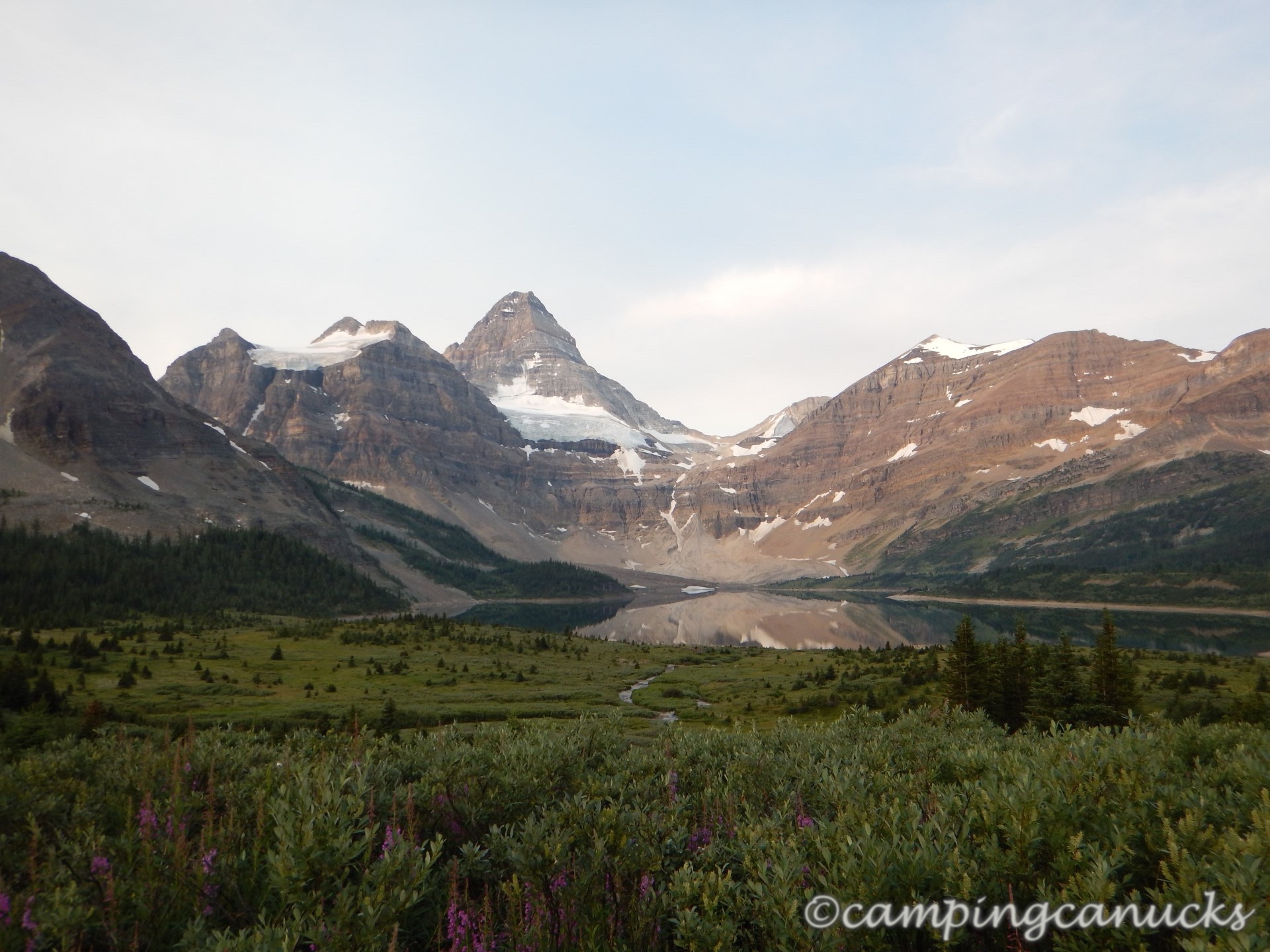 Wonder Pass | The Camping Canucks